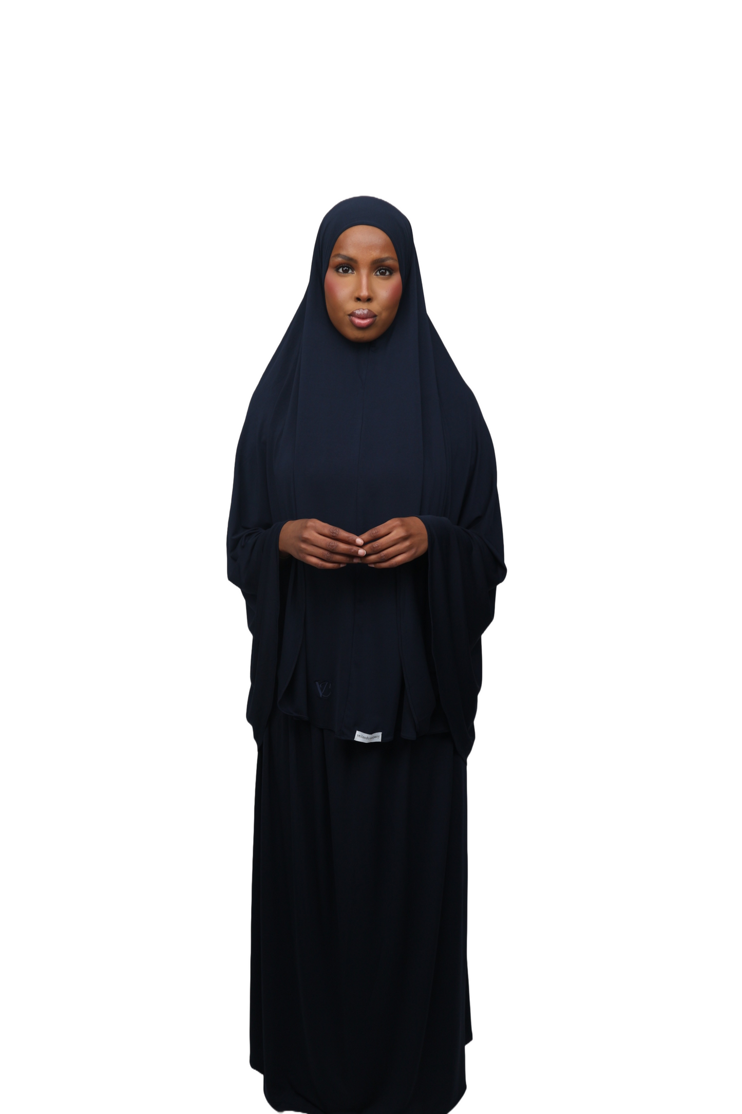 Deep navy set