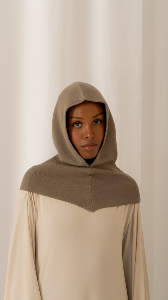 Khaki Balaclava