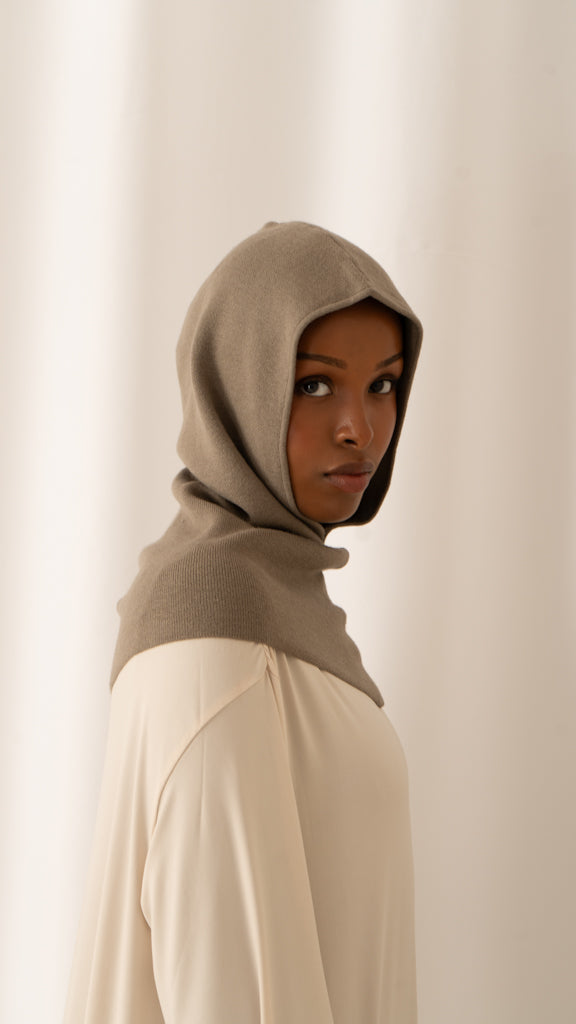Khaki Balaclava