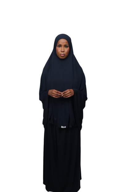 Deep navy set